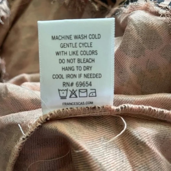 Miami Leopard Print Tee Shirt Dress XS - Picture 4 of 7